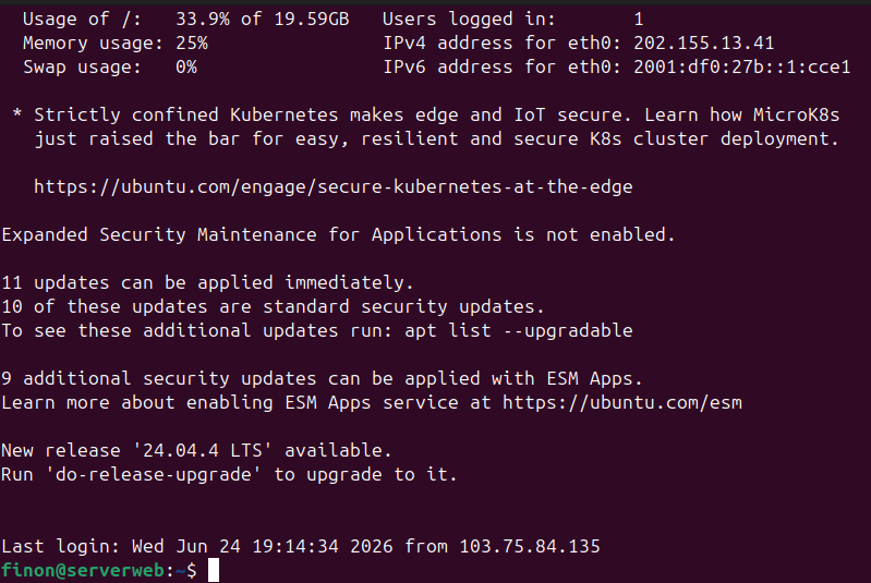 SSH Remote